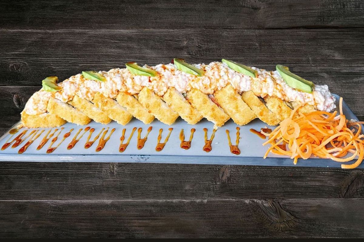 Guamuchilito Roll (12 pcs)