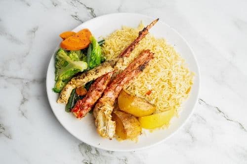 Alaskan King Crab (1 LB)