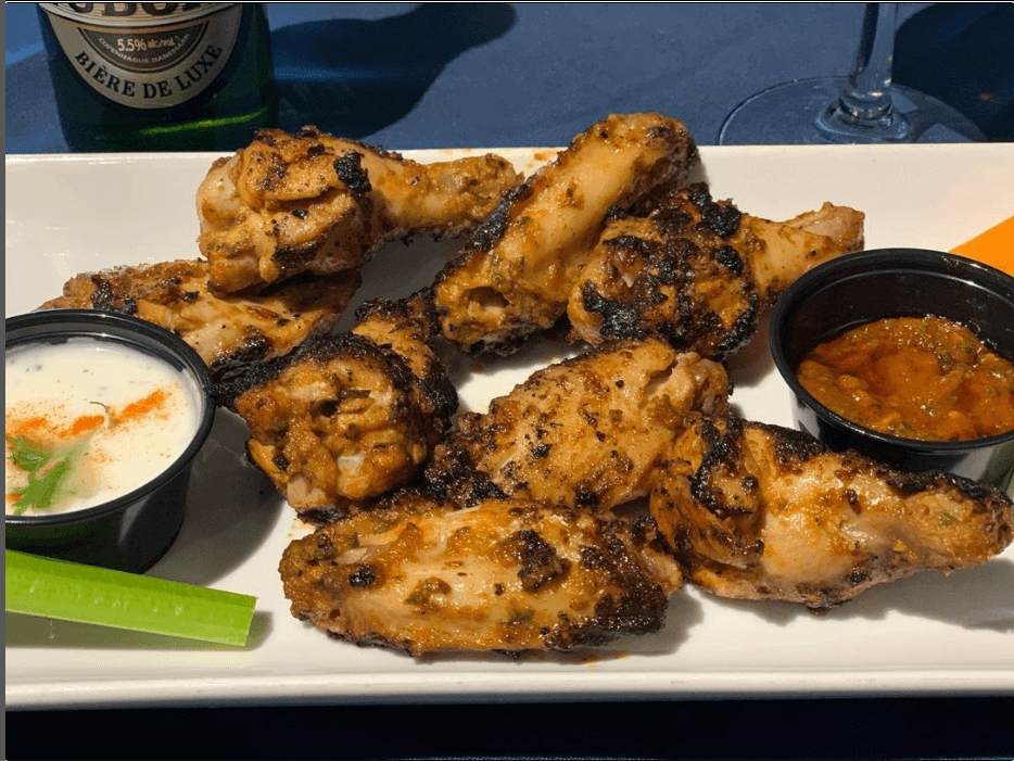 Turkish Style Wings