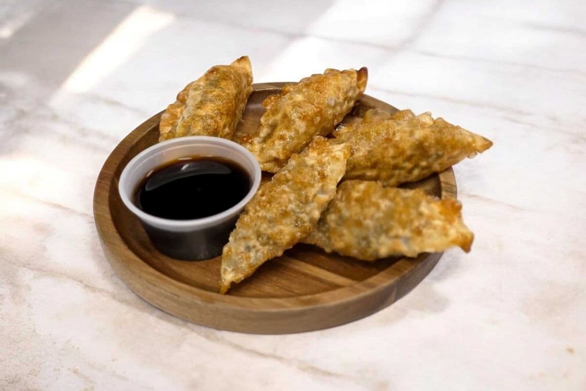 Bulgogi Mandu (Dumplings)