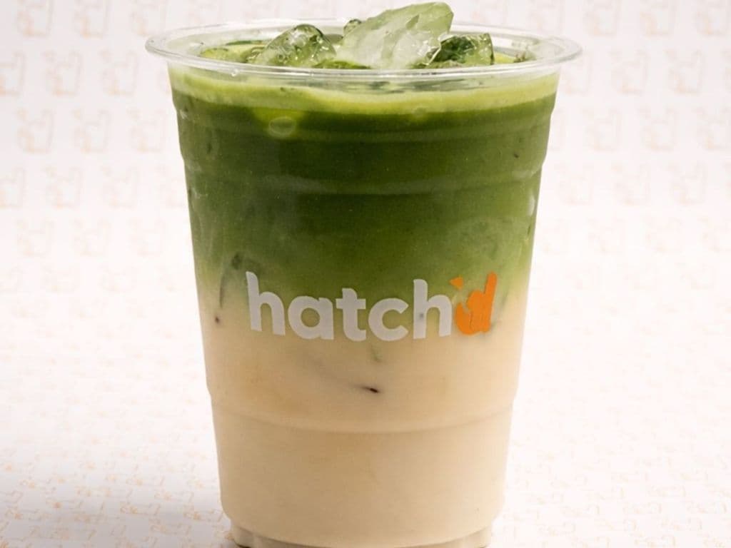 London Fog Matcha