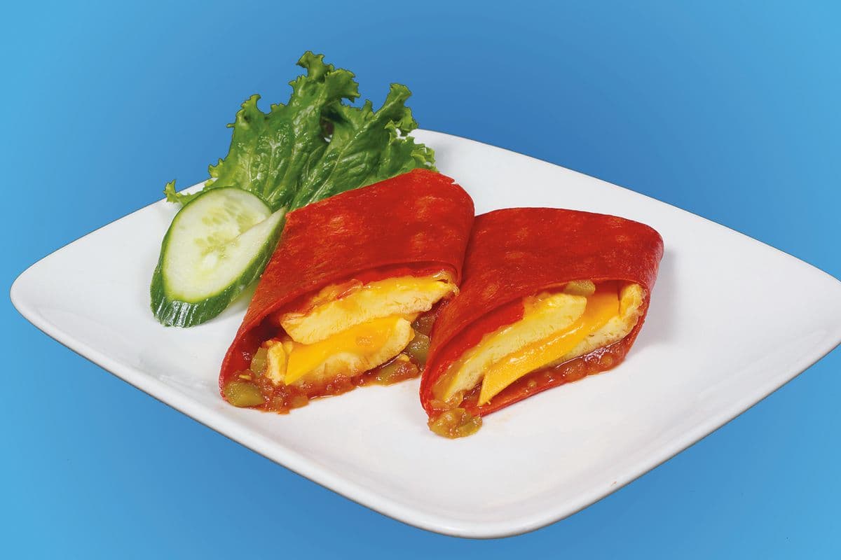 Breakfast Wrap