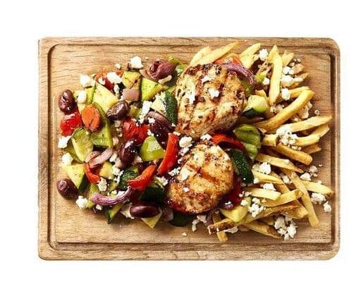 Mykonos Chicken