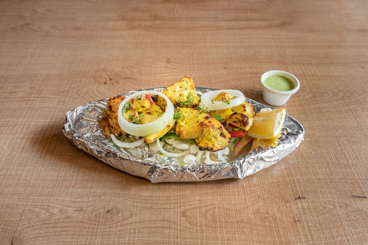 Chicken Tikka A La Carte