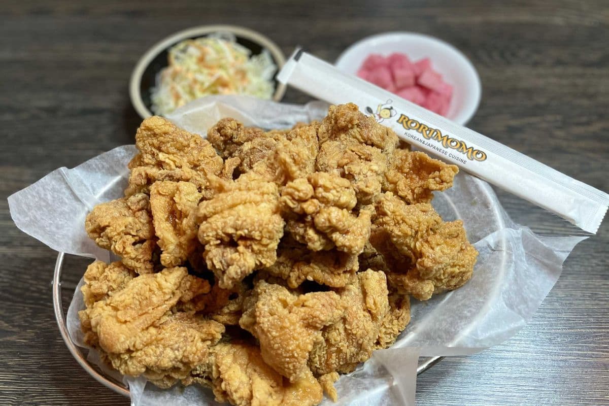 Boneless Fried Chicken 프라이드 순살치킨