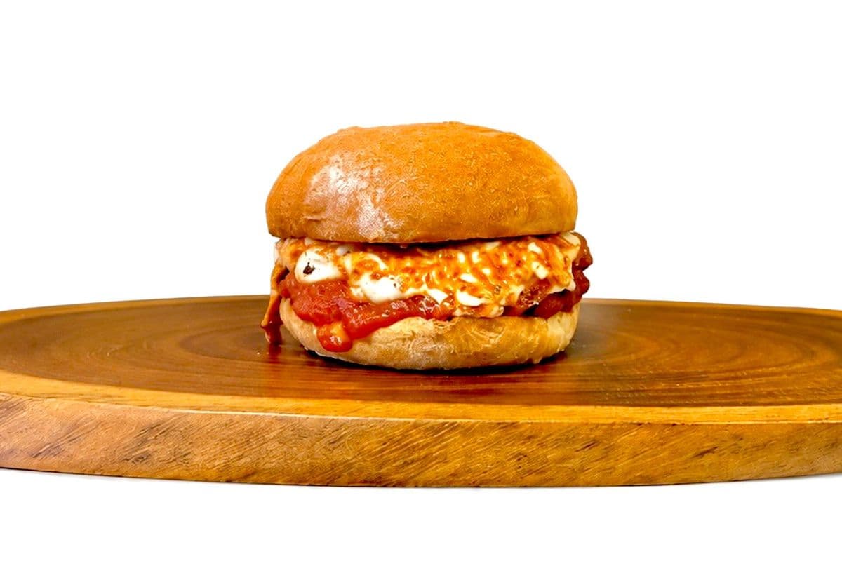 Pizza Burger