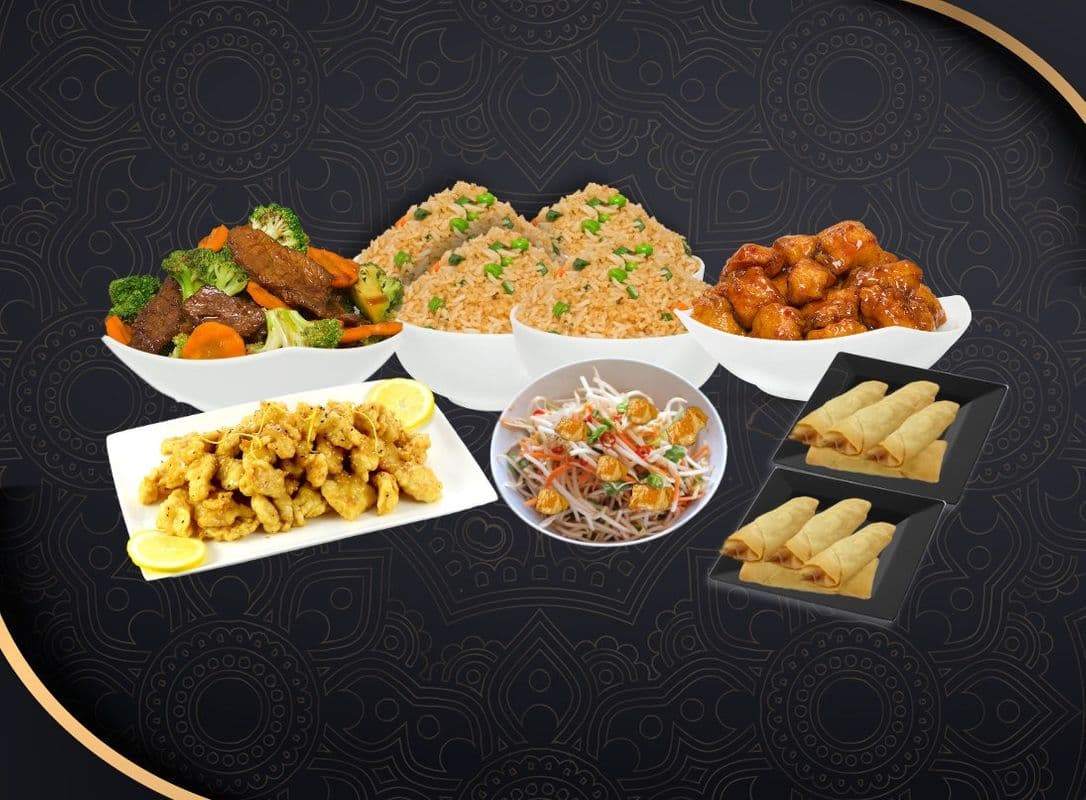 Dinner for Four (Save $46) (CS7)