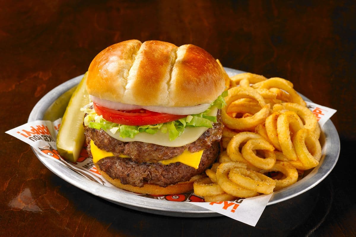 Big Hootie Burger