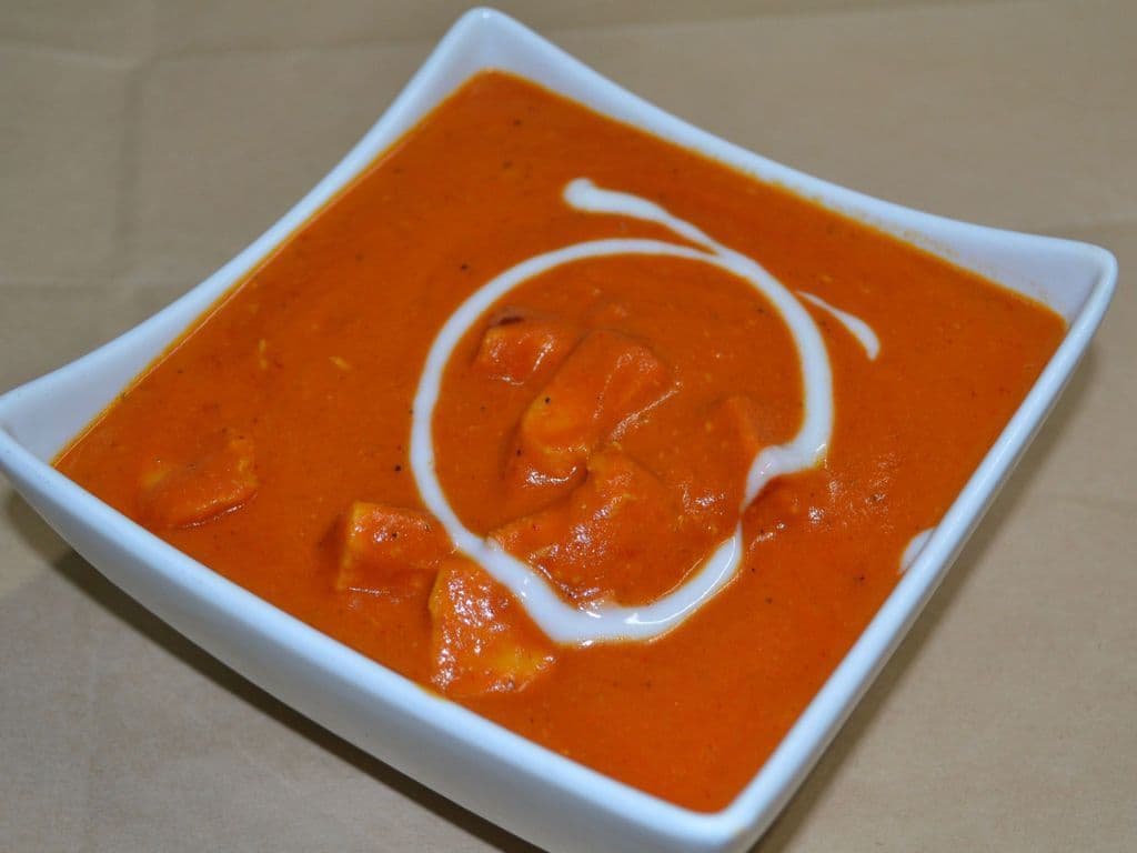Butter Chicken