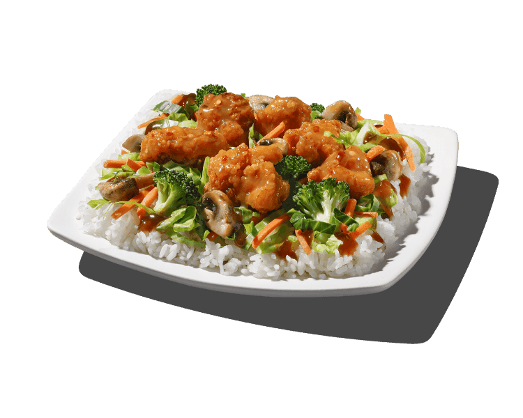 Orange Chicken