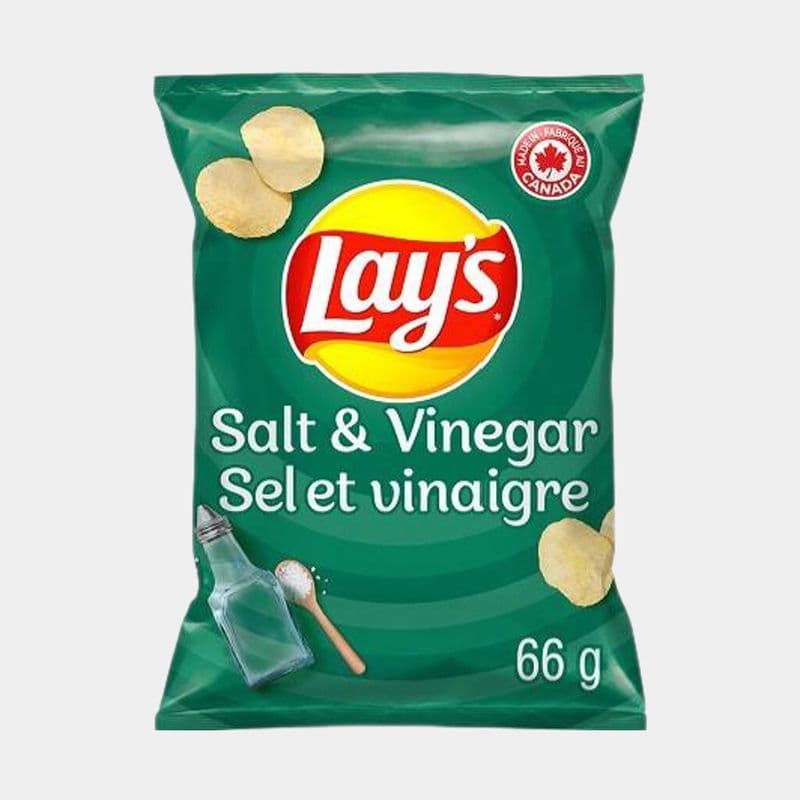 Lay's Salt & Vinegar Potato Chips