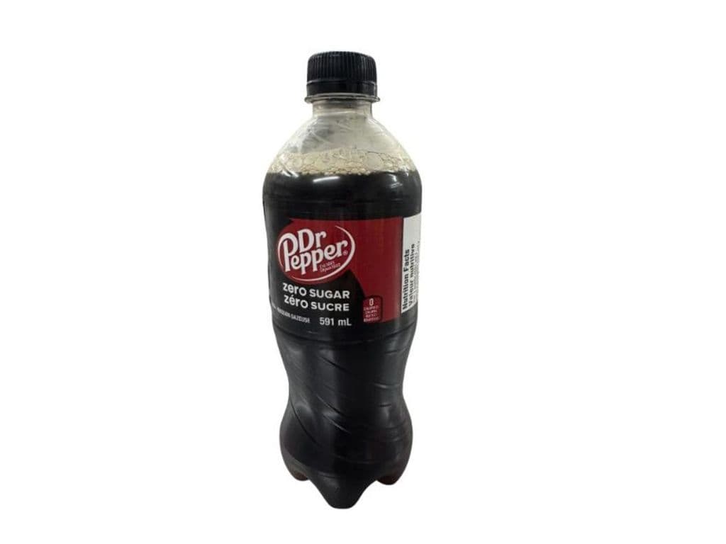 DR. PEPPER ZERO (OO)