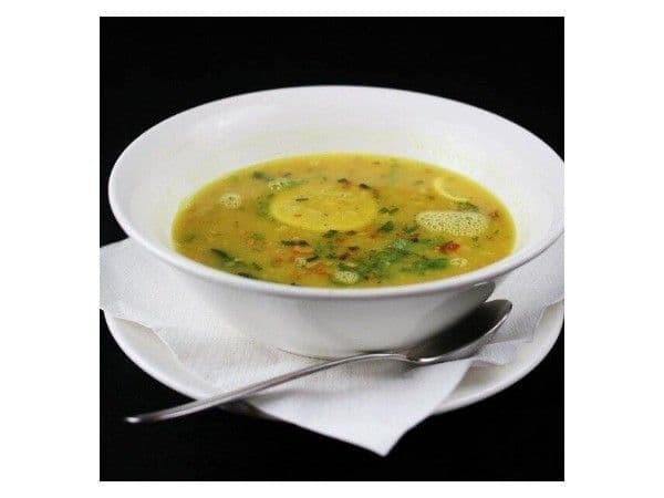 Soupe Dahl