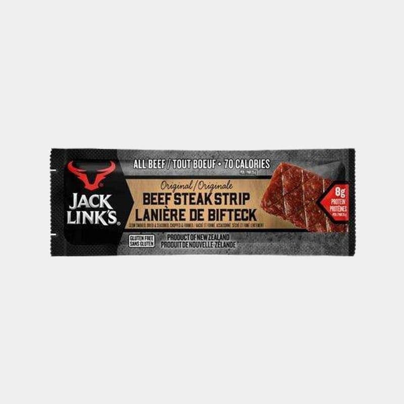 Jack Link's Original Beef Steak Strip Bars