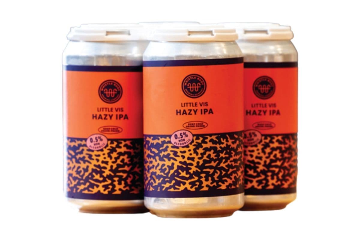WHISTLE BOUY ZERO PALE ALE 4/355ML