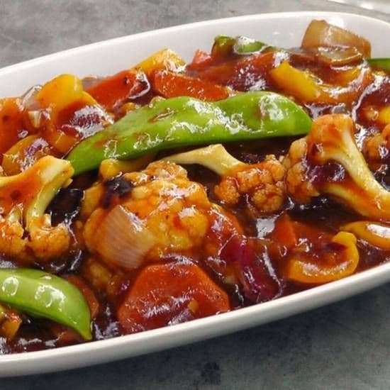 Mixed Vegetable