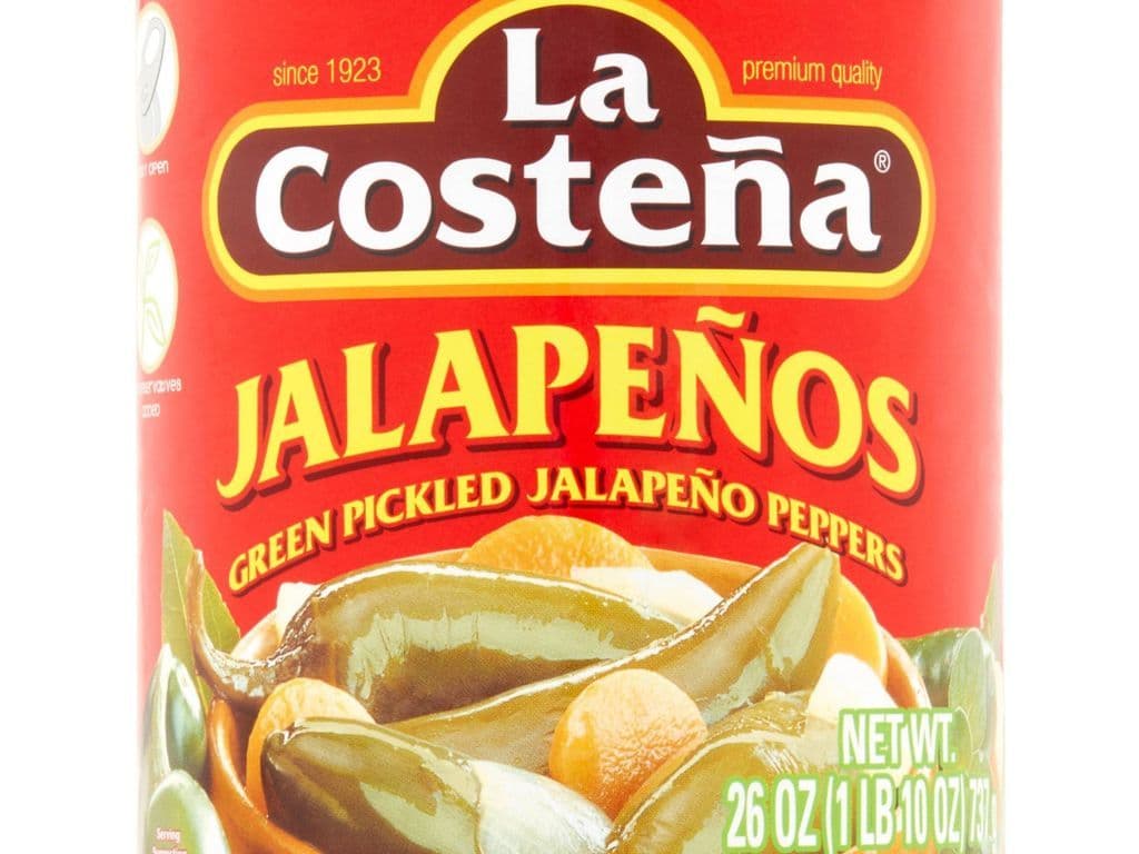 La Costena Jalapenos Whole Pickled Jalapenos 737g/26oz