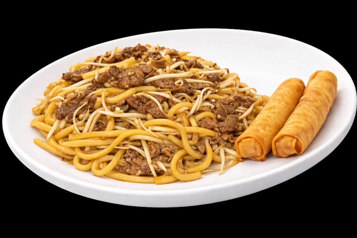 Combo 3 - Udon Noodle Stir Fry
