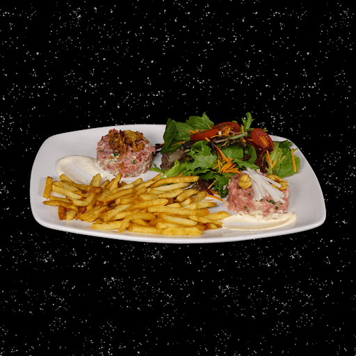 Duo de Tartares - Boeuf et Thon / DUO DE TARTARES - BEEF & TUNA