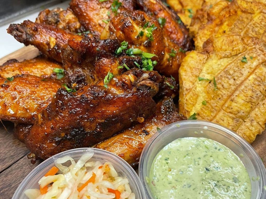 Chicken Fritay