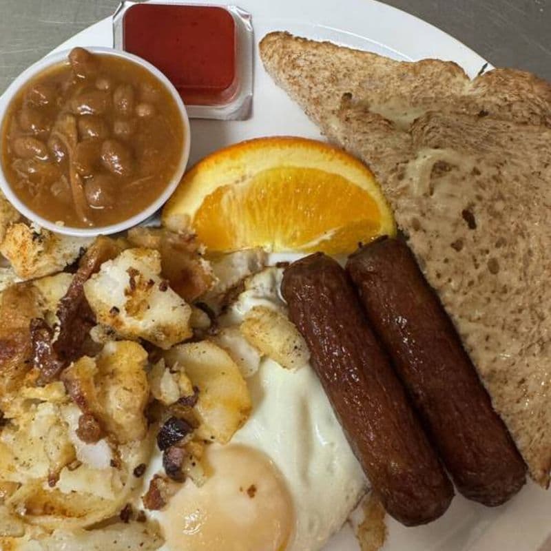 Kids Breakfast