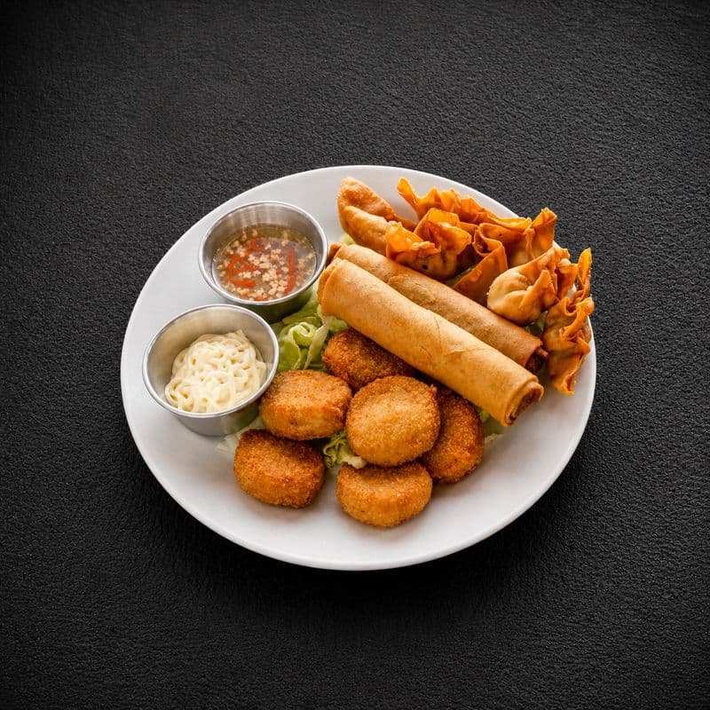 Appetizer Platter / Plateau d'Entrées