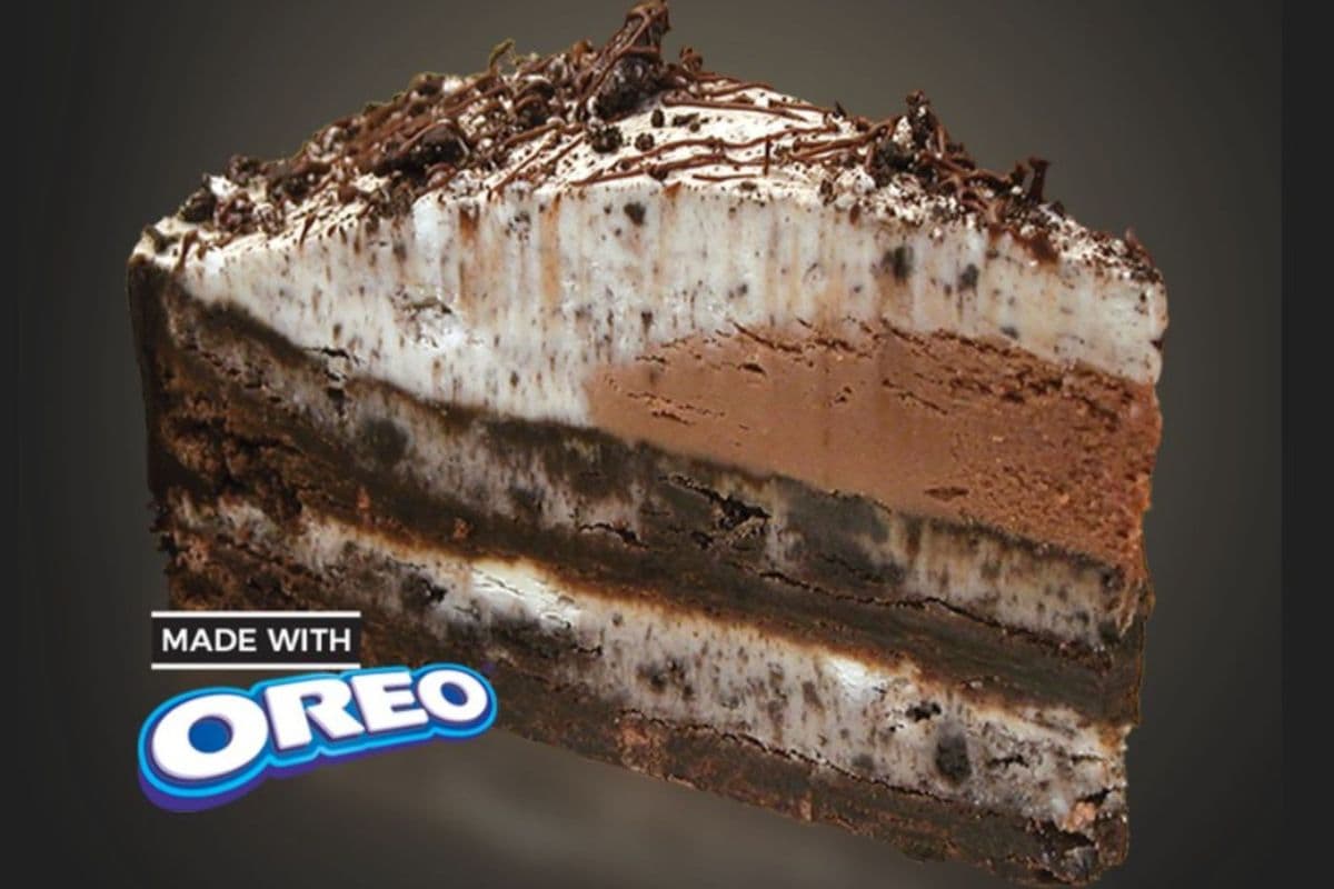 Cookies 'N Cream Cake