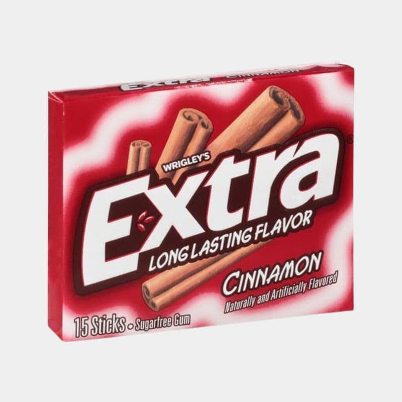 Extra Cinnamon 15P