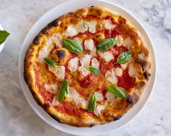 Pizza Margherita (Plant-Based)