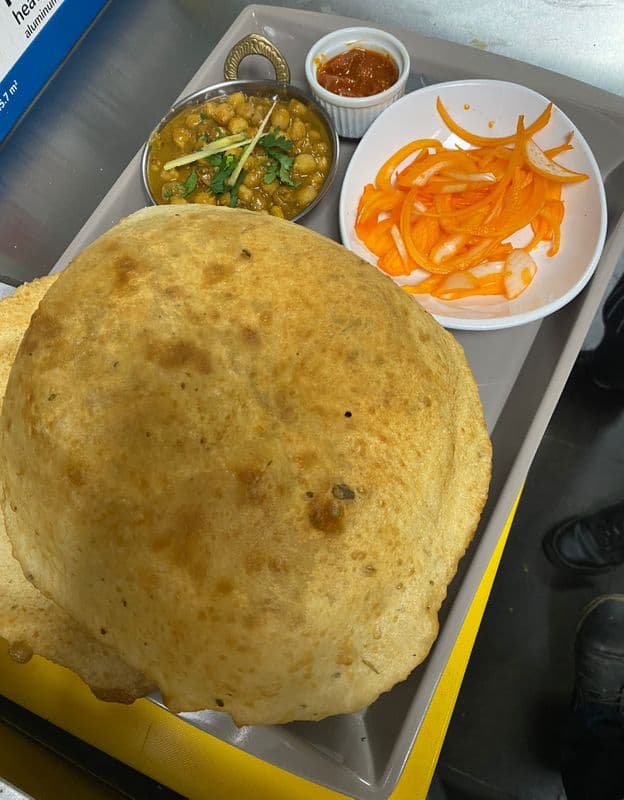 Chole Bhature