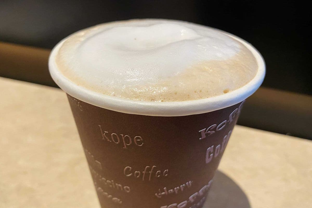 Coffee Latte