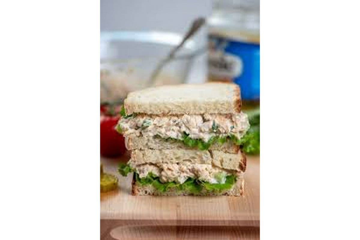 Chicken Salad Sandwich