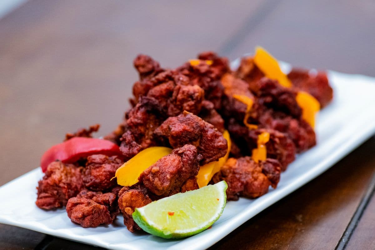 Chicken 65