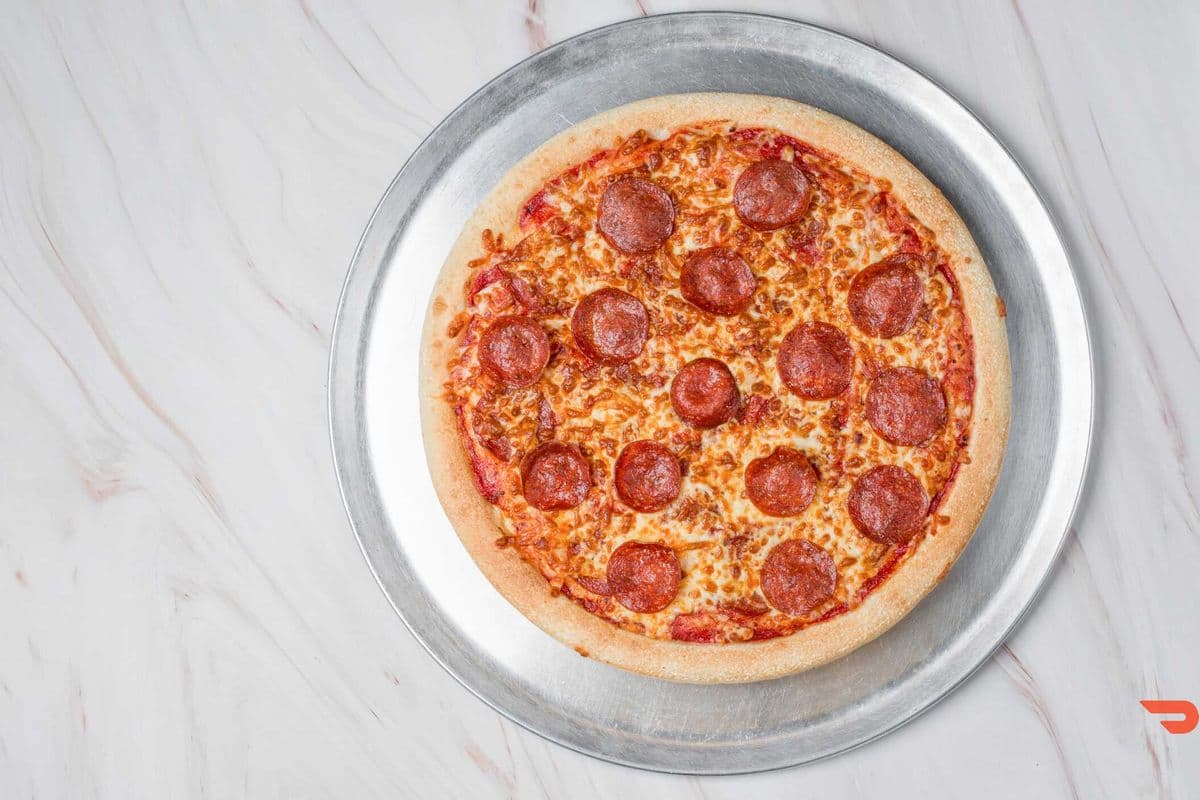 10" Small All Canadian Pizza