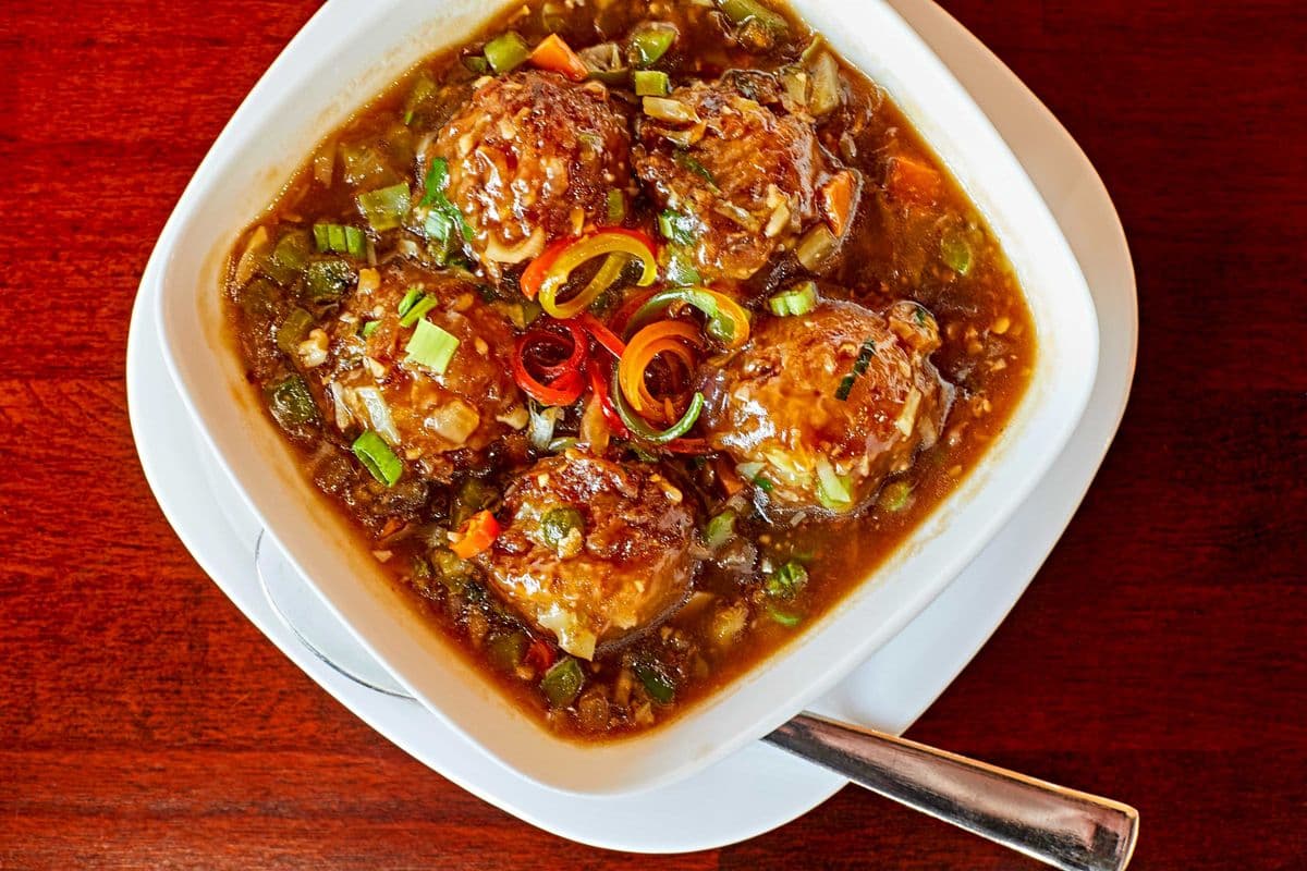 Manchurian (Gravy)