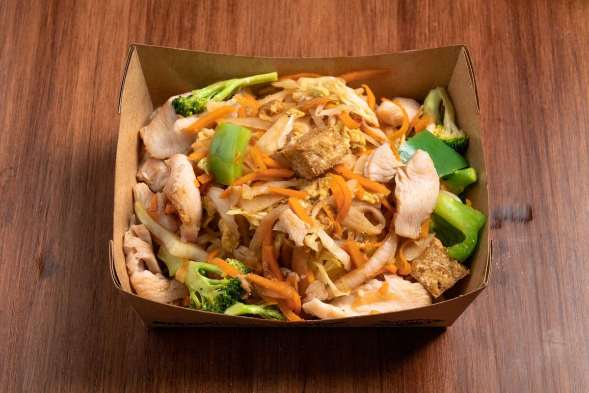 Pad Thai