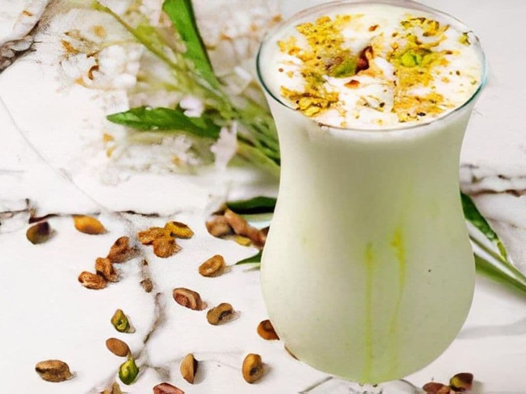 Pista Shake