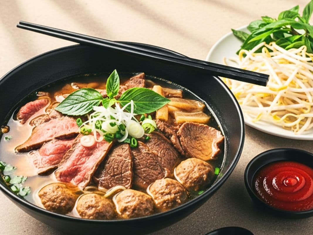 29. The Supreme Soup Bowl (Halal)