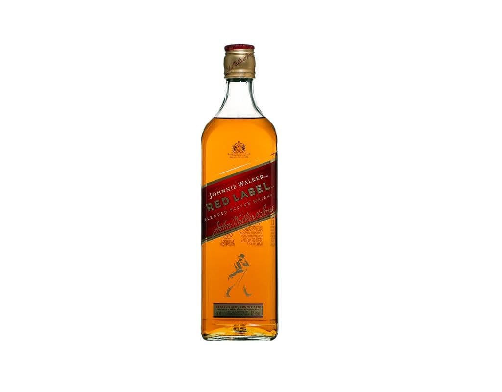 Johnnie Walker Red Label (750 ml) (1 x 750ml)