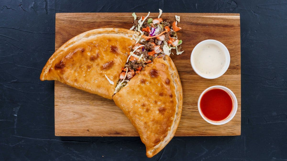 Mix Calzone