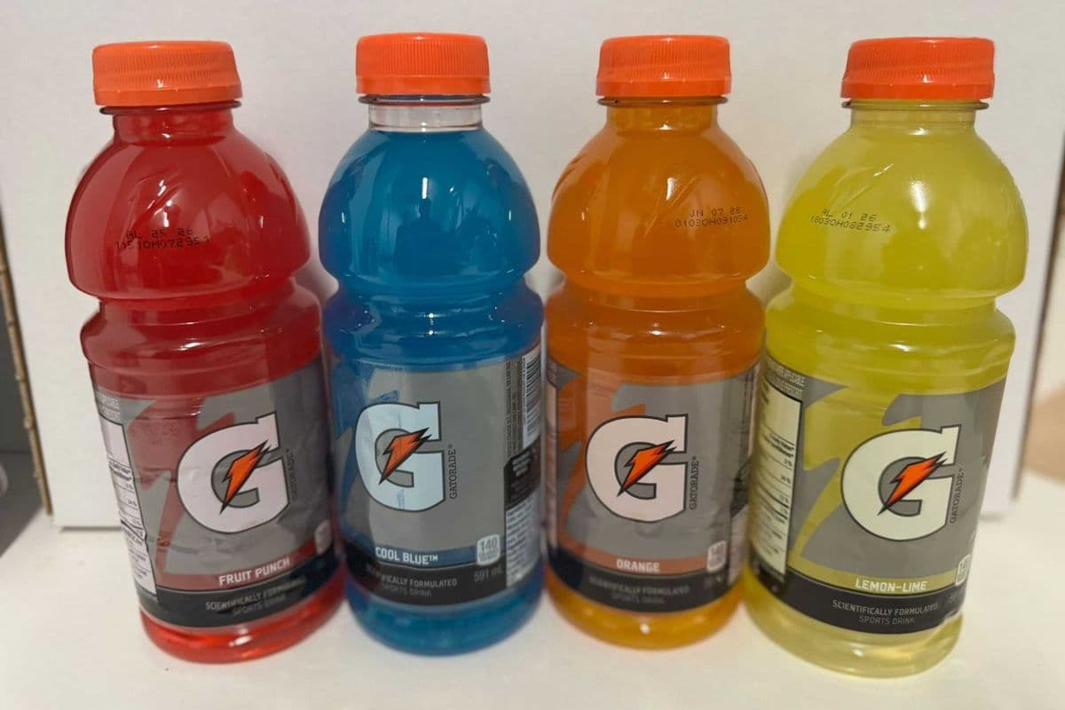 Sports Drinks (355ml)