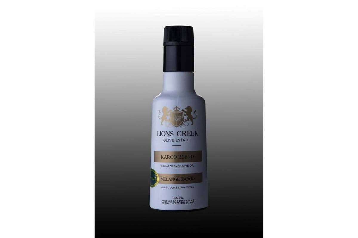 Karoo Blend Extra Virgin Olive Oil