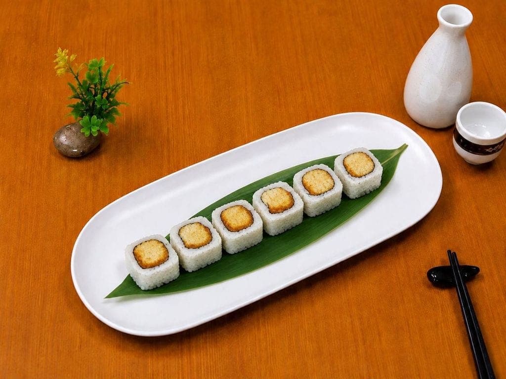 Spicy Crispy Roll(6 pcs)