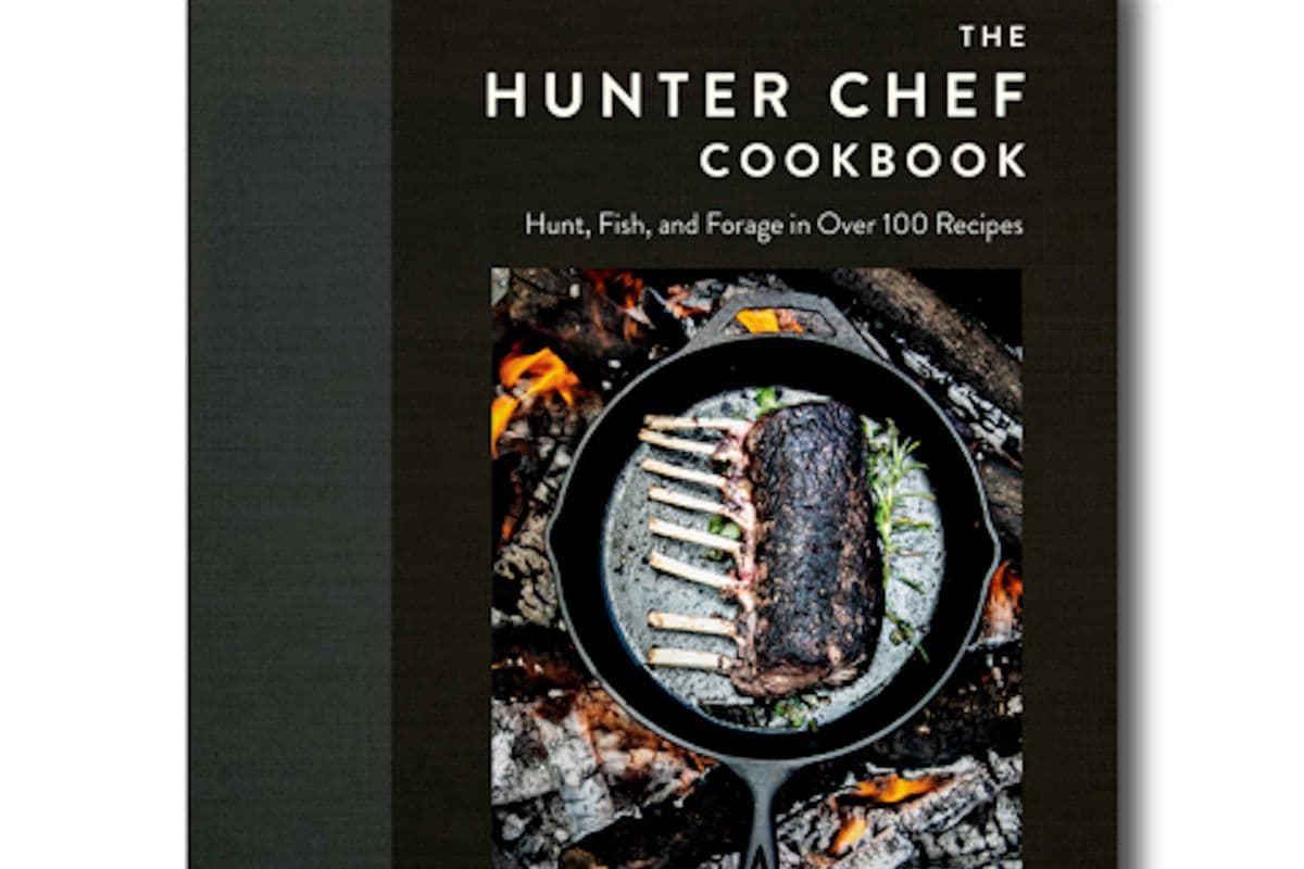 The Hunter Chef Cookbook