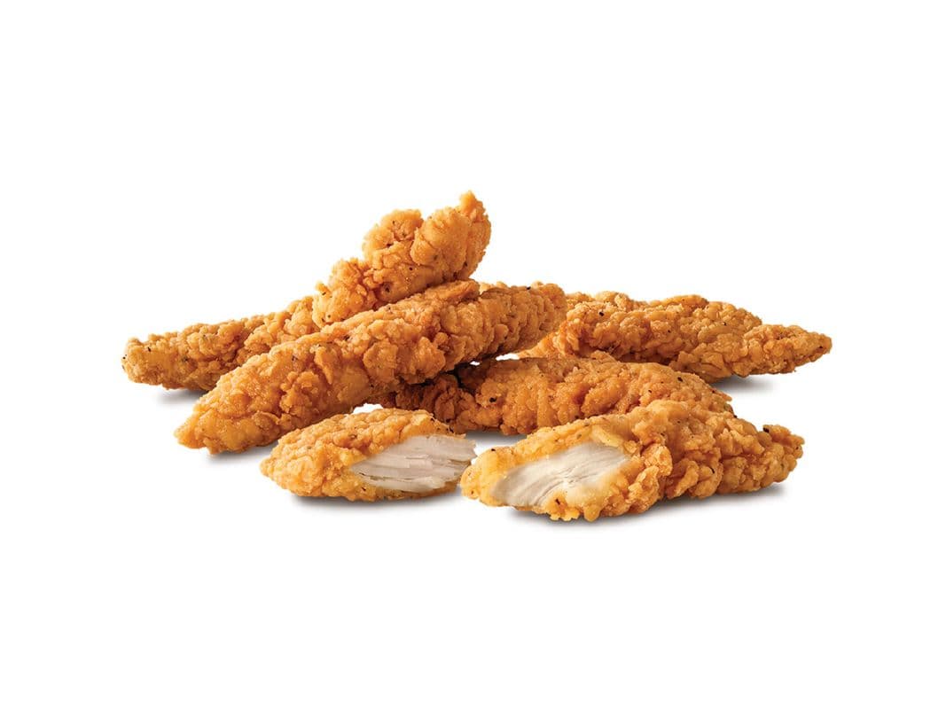 Chicken Strips 5 pcs