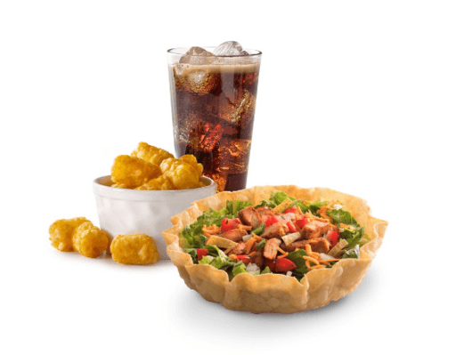 Chicken Salad Combo