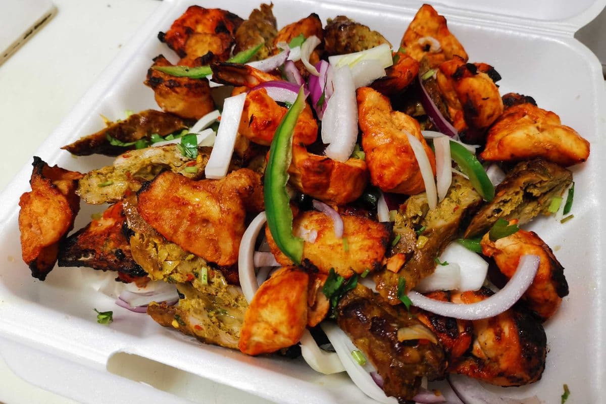 Mixed Grill