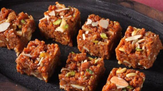 Dodha Barfi