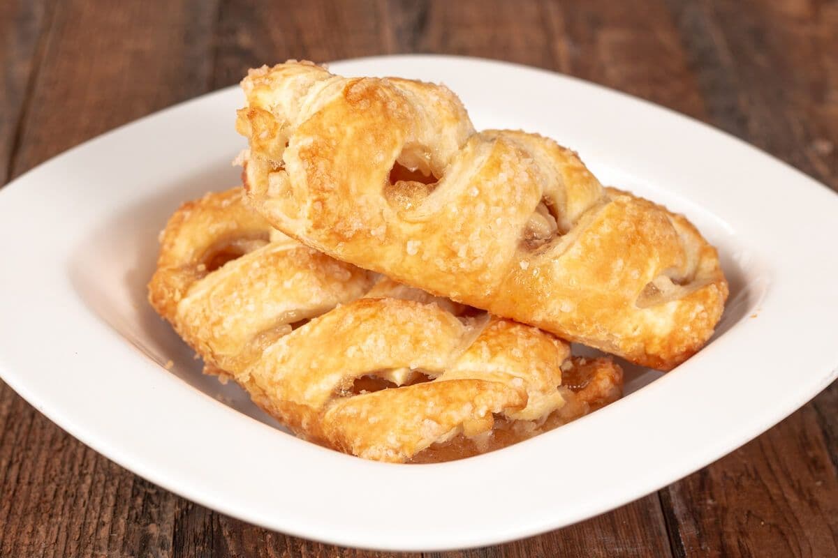 Apple Turnover (2 pcs)