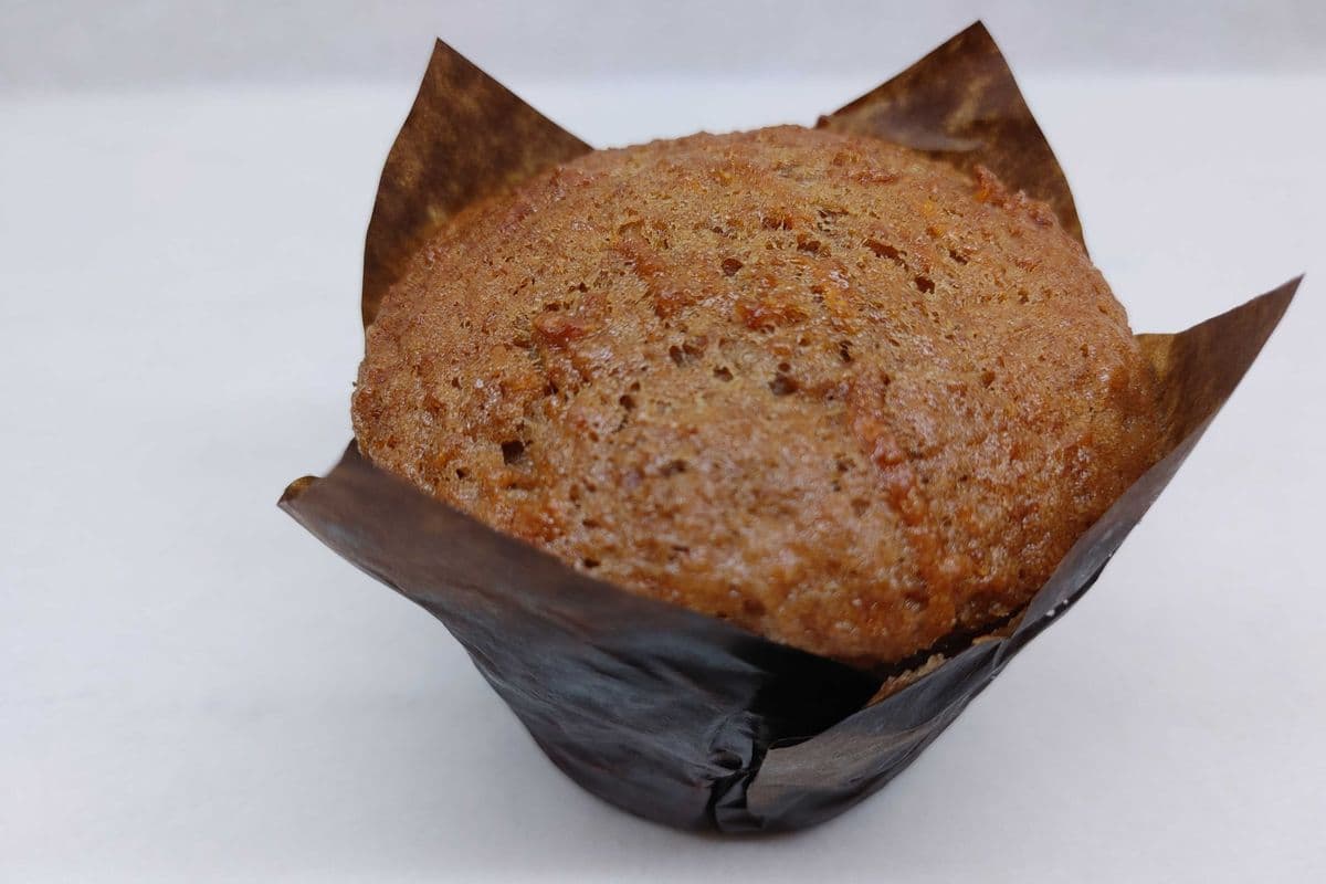 Muffin - Carrot